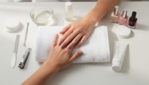 découvrez comment réaliser une manucure à la maison avec nos conseils pratiques, les étapes essentielles à suivre et le matériel de base nécessaire pour des ongles parfaits.