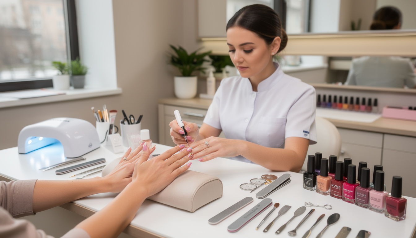 Prothésiste ongulaire : ce que recouvre le métier et ses prestations découvrez le métier de prothésiste ongulaire, ses compétences, les prestations proposées et tout ce qu'il faut savoir pour bien choisir ce professionnel de la beauté des ongles.