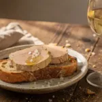 Foie gras : Kieran Ferragu conseille le Chablis ou le Sancerre pour leur acidité