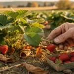 Fraises en automne : en Alsace, la sécheresse prolonge exceptionnellement les récoltes