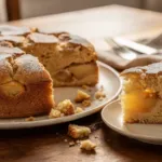 Gâteau aux pommes du dimanche : mes invités l'ont cru acheté chez un pâtissier