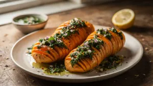 La recette de butternut rôtie de Laurent Mariotte pour changer des veloutés et gratins